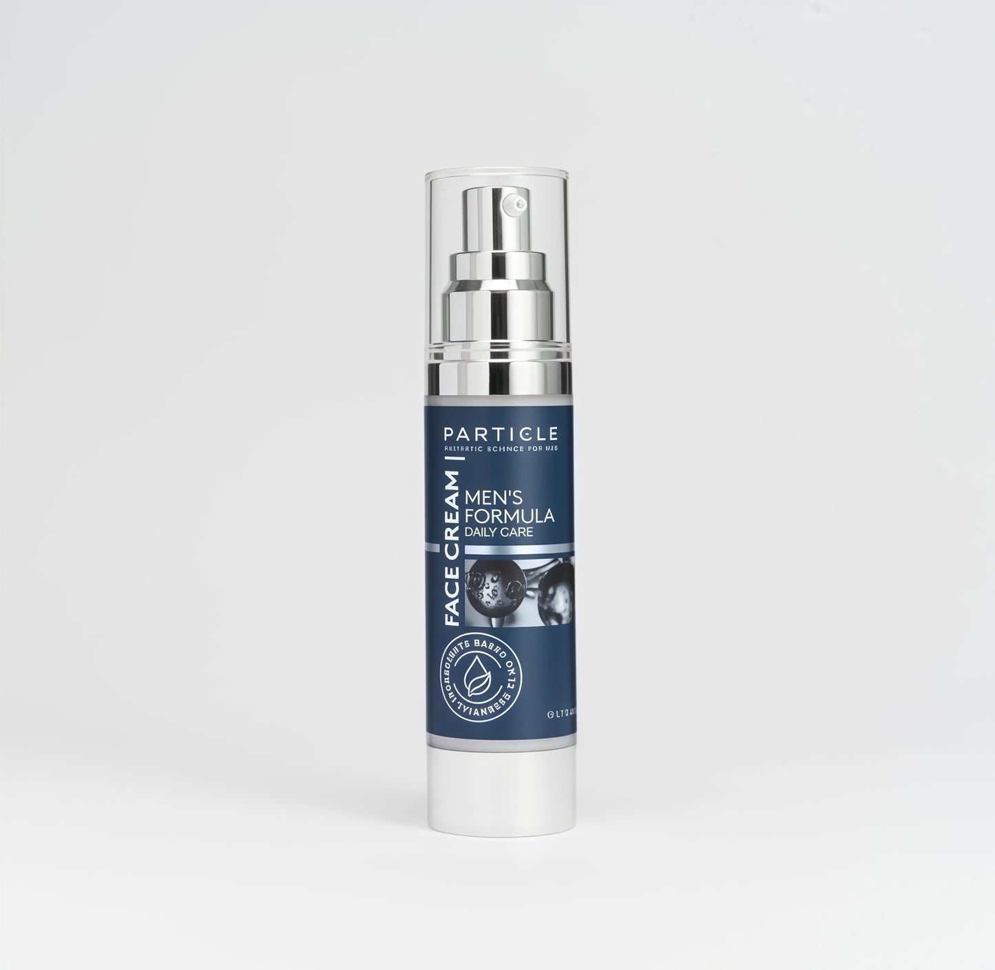 Particle 6-in-1 Face Cream for Men, Men’s Daily Hydrating Moisturizer with Vitamin C, Jojoba Oil